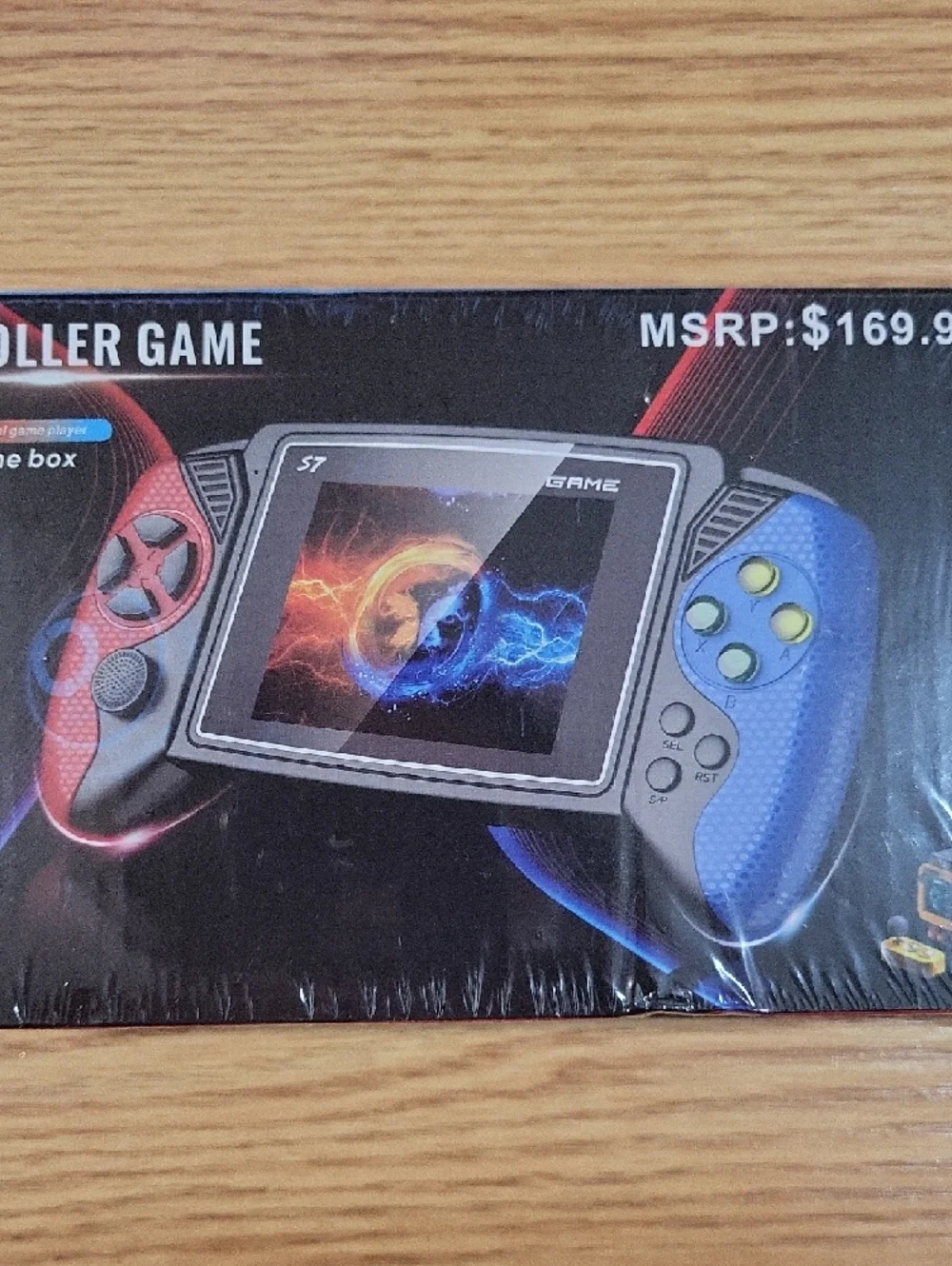 Portable Handheld Game Player Retro Game Console Classic Retro Video Game Consol